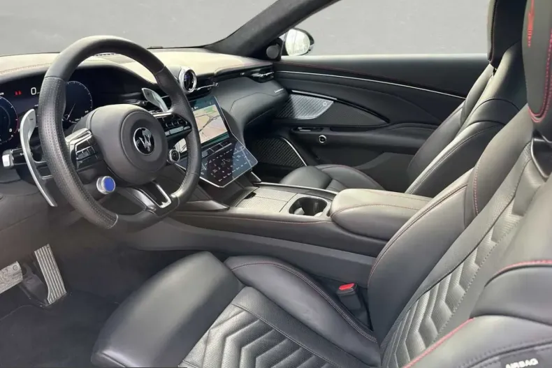 Maserati Granturismo din 2023 cu 16.790 km - oferta MAS255097 - foto 8