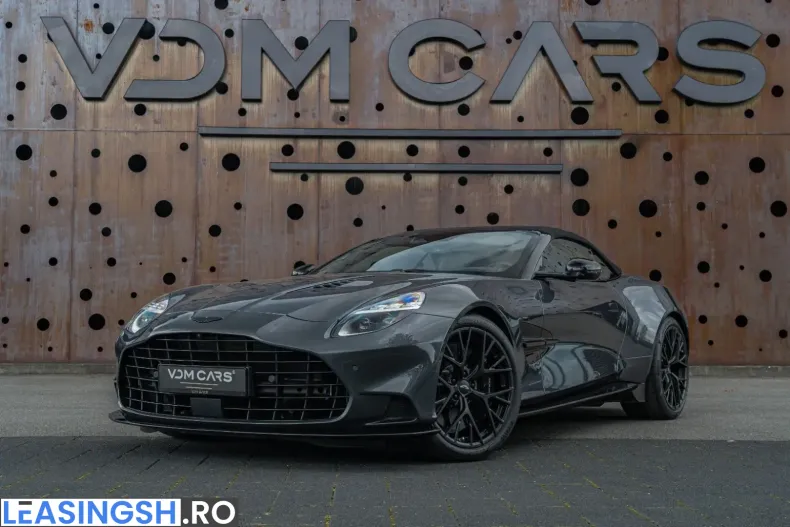 Aston Martin Vanquish din 2025 cu 4.741 km - oferta AST255099 - foto 2