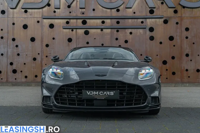Aston Martin Vanquish din 2025 cu 4.741 km - oferta AST255099 - foto 3