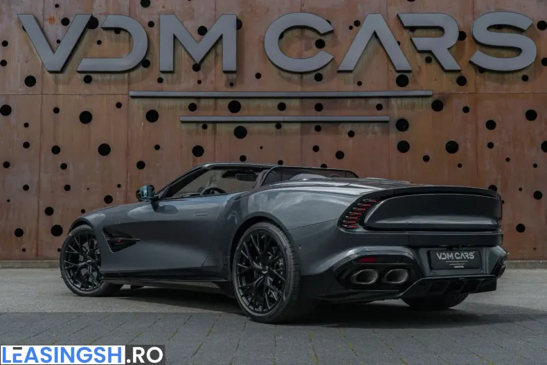 Aston Martin Vanquish din 2025 cu 4.741 km - oferta AST255099 - foto 5