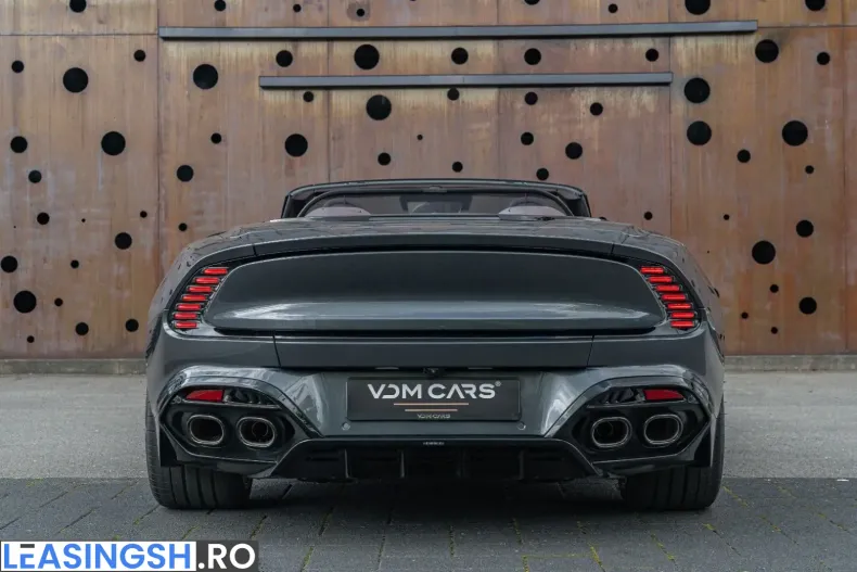 Aston Martin Vanquish din 2025 cu 4.741 km - oferta AST255099 - foto 6