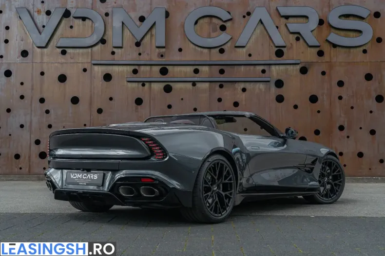 Aston Martin Vanquish din 2025 cu 4.741 km - oferta AST255099 - foto 7