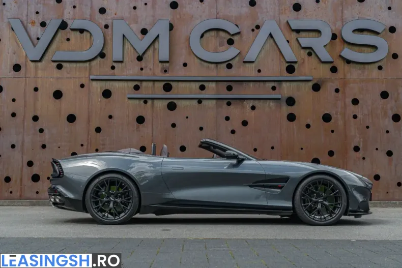Aston Martin Vanquish din 2025 cu 4.741 km - oferta AST255099 - foto 8