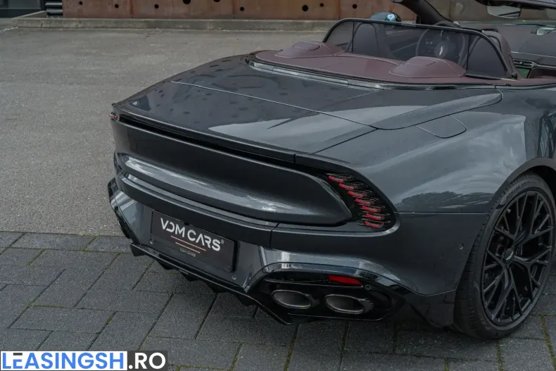 Aston Martin Vanquish din 2025 cu 4.741 km - oferta AST255099 - foto 15