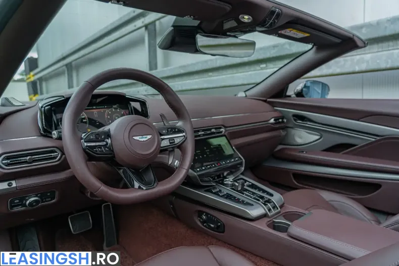 Aston Martin Vanquish din 2025 cu 4.741 km - oferta AST255099 - foto 16