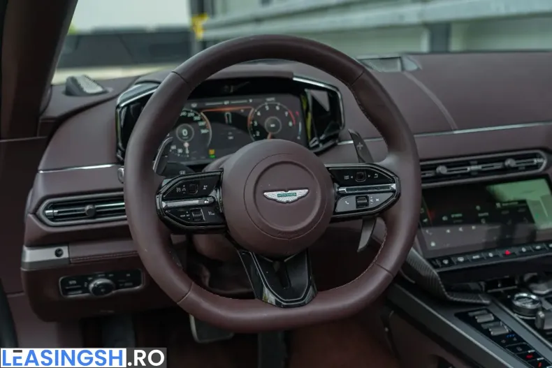 Aston Martin Vanquish din 2025 cu 4.741 km - oferta AST255099 - foto 17