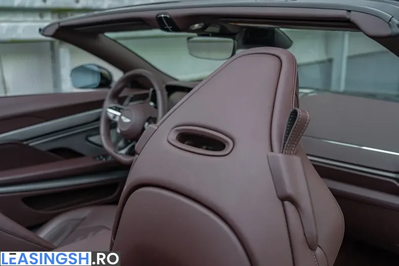 Aston Martin Vanquish din 2025 cu 4.741 km - oferta AST255099 - foto 32