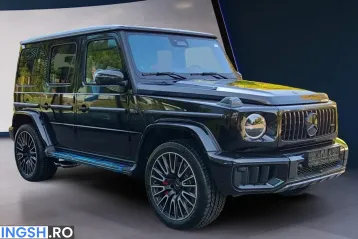 Mercedes-Benz G 63 AMG din 2026 - oferta MER255101