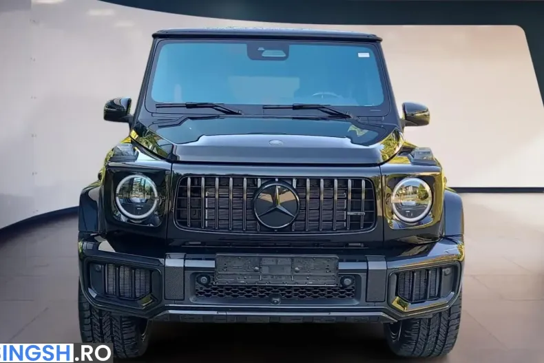 Mercedes-Benz G 63 AMG (Clasa G) din 2026 cu 51 km - oferta MER255101 - foto 2