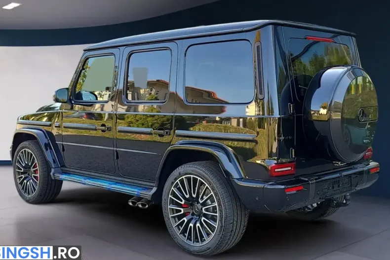 Mercedes-Benz G 63 AMG (Clasa G) din 2026 cu 51 km - oferta MER255101 - foto 3
