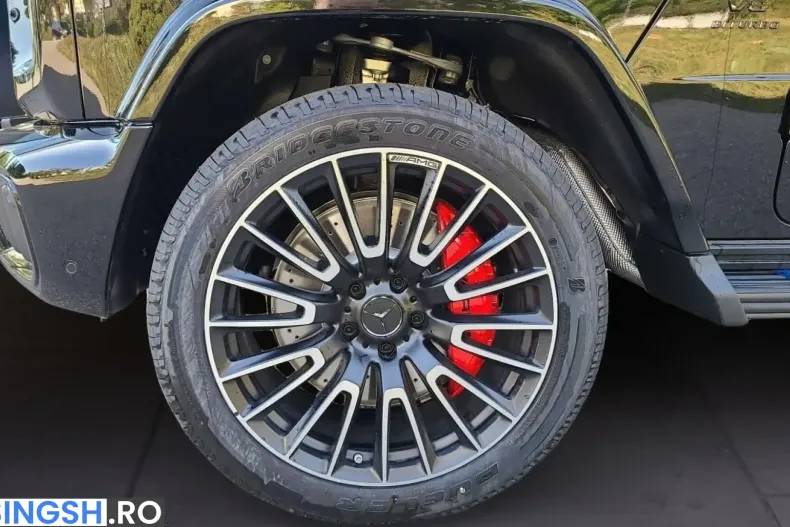 Mercedes-Benz G 63 AMG (Clasa G) din 2026 cu 51 km - oferta MER255101 - foto 5