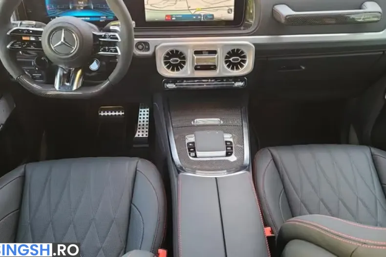 Mercedes-Benz G 63 AMG (Clasa G) din 2026 cu 51 km - oferta MER255101 - foto 15