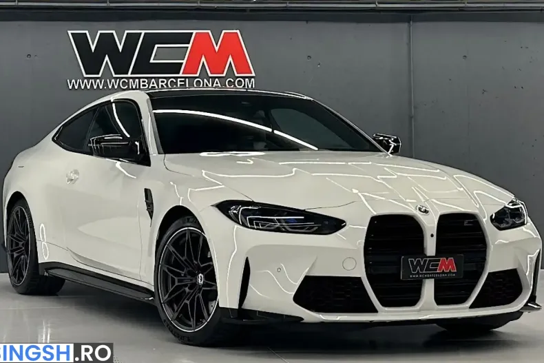 BMW M4 (Seria 4) din 2023 cu 18.000 km - oferta BMW255103 - foto 2