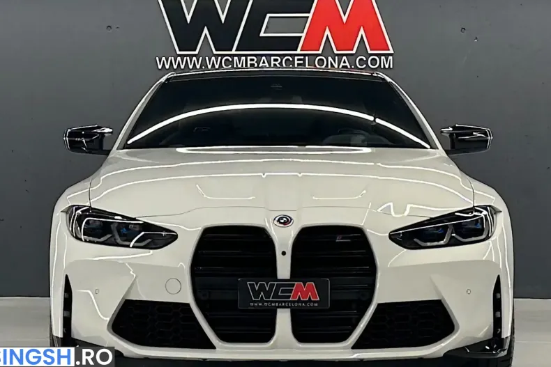 BMW M4 (Seria 4) din 2023 cu 18.000 km - oferta BMW255103 - foto 3