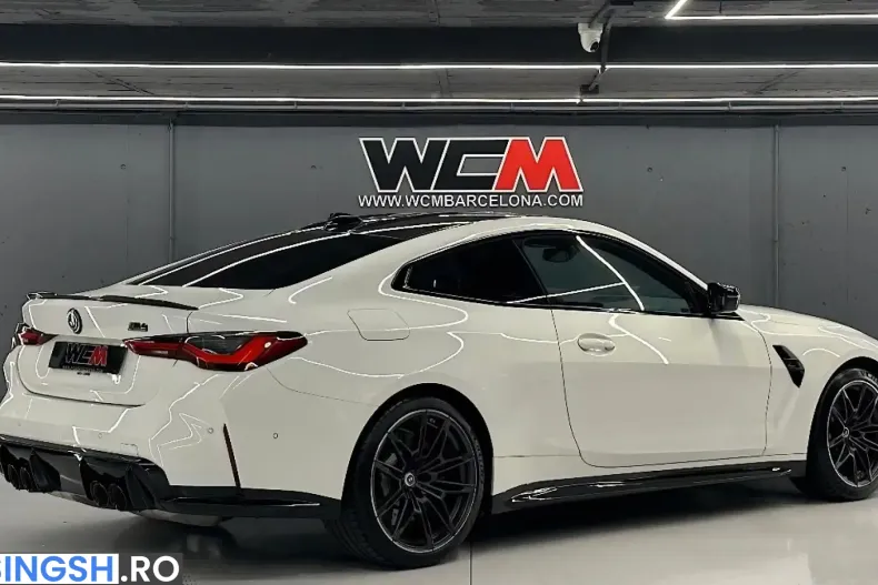 BMW M4 (Seria 4) din 2023 cu 18.000 km - oferta BMW255103 - foto 4