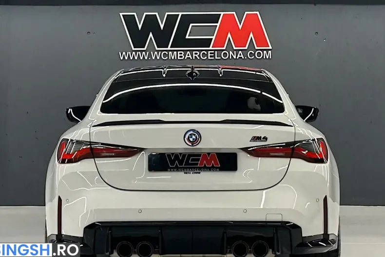 BMW M4 (Seria 4) din 2023 cu 18.000 km - oferta BMW255103 - foto 5