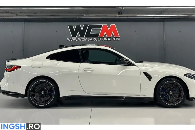 BMW M4 (Seria 4) din 2023 cu 18.000 km - oferta BMW255103 - foto 6