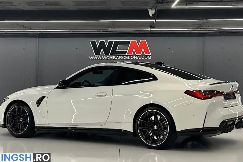 BMW M4 (Seria 4) din 2023 cu 18.000 km - oferta BMW255103 - foto 7