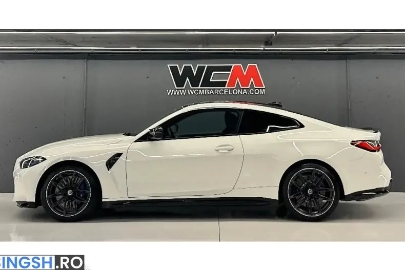 BMW M4 (Seria 4) din 2023 cu 18.000 km - oferta BMW255103 - foto 9
