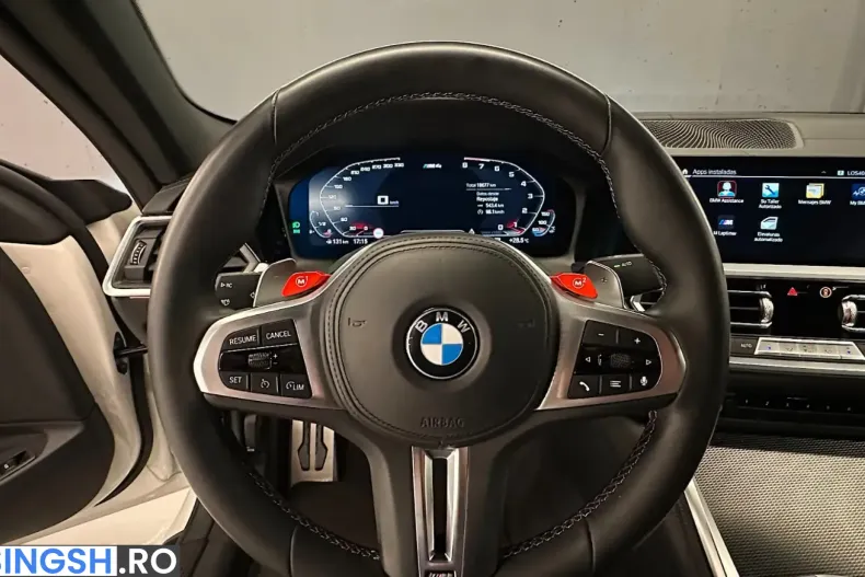 BMW M4 (Seria 4) din 2023 cu 18.000 km - oferta BMW255103 - foto 12