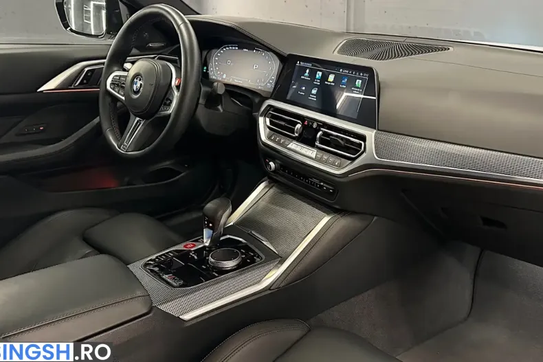BMW M4 (Seria 4) din 2023 cu 18.000 km - oferta BMW255103 - foto 15
