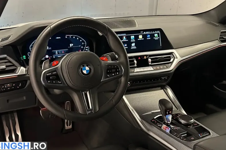BMW M4 (Seria 4) din 2023 cu 18.000 km - oferta BMW255103 - foto 18