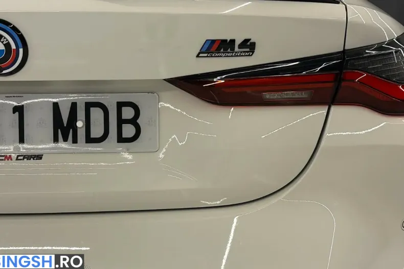 BMW M4 (Seria 4) din 2023 cu 18.000 km - oferta BMW255103 - foto 20