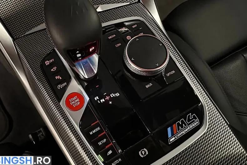BMW M4 (Seria 4) din 2023 cu 18.000 km - oferta BMW255103 - foto 22