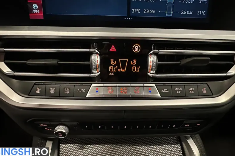 BMW M4 (Seria 4) din 2023 cu 18.000 km - oferta BMW255103 - foto 24