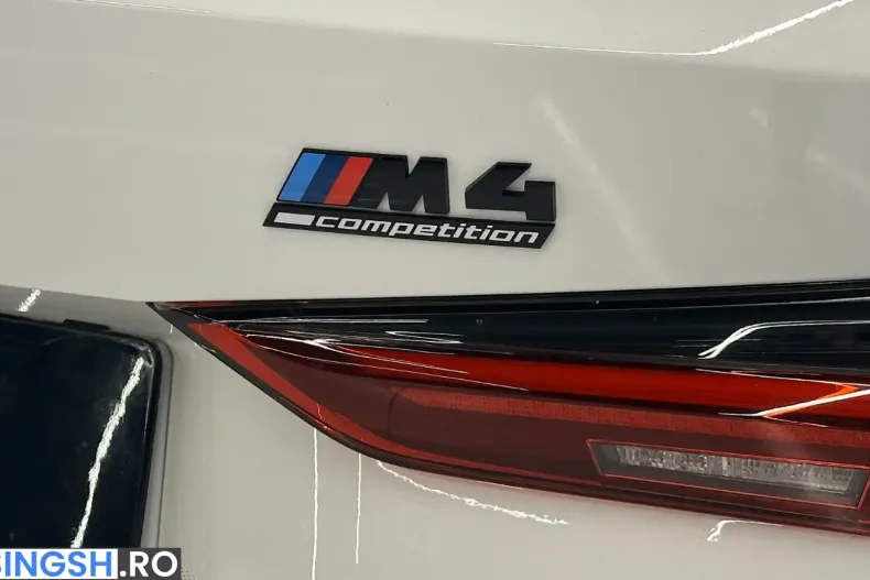BMW M4 (Seria 4) din 2023 cu 18.000 km - oferta BMW255103 - foto 28