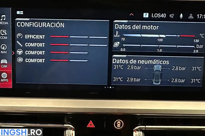 BMW M4 (Seria 4) din 2023 cu 18.000 km - oferta BMW255103 - foto 33