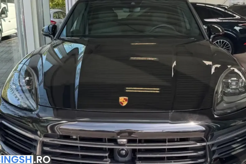 Porsche Cayenne din 2023 cu 32.700 km - oferta POR255104 - foto 2