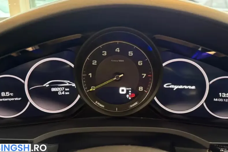 Porsche Cayenne din 2023 cu 32.700 km - oferta POR255104 - foto 12