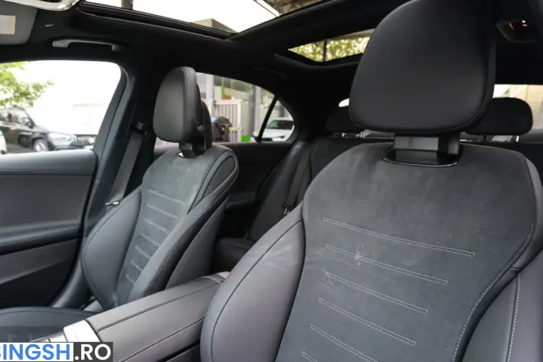 Mercedes-Benz C 220 d AMG Line din 2026 cu 14.500 km - oferta MER255105 - foto 5