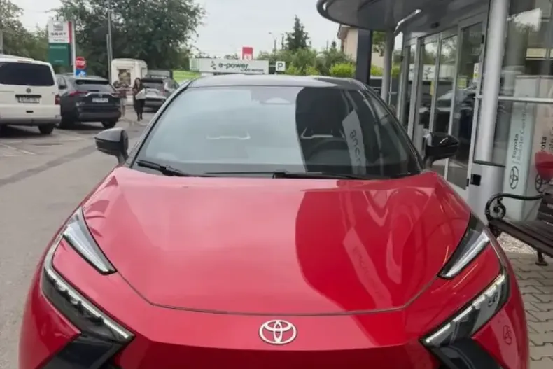 Toyota C-HR din 2026 cu 3.000 km - oferta TOY255106 - foto 8