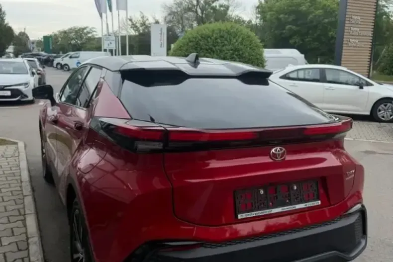 Toyota C-HR din 2026 cu 3.000 km - oferta TOY255106 - foto 12