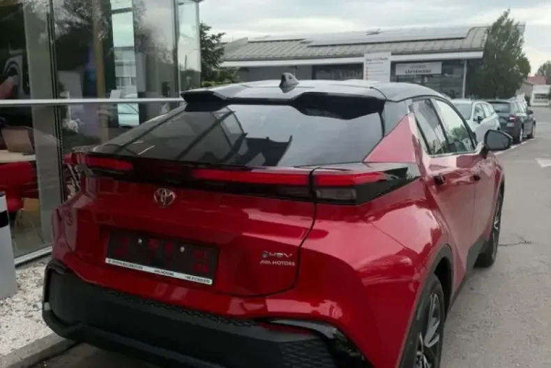 Toyota C-HR din 2026 cu 3.000 km - oferta TOY255106 - foto 13