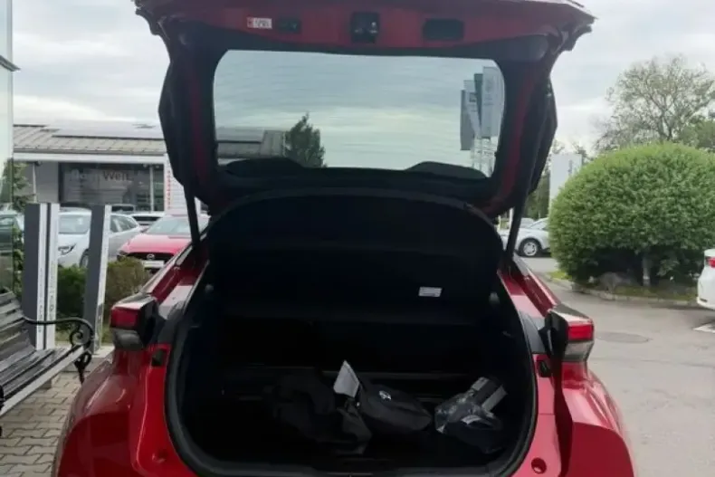 Toyota C-HR din 2026 cu 3.000 km - oferta TOY255106 - foto 14