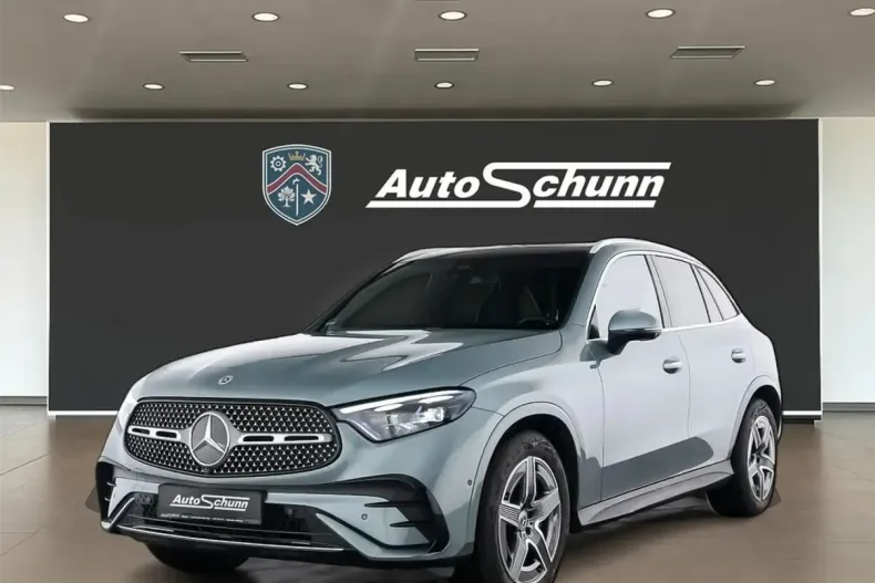 Mercedes-Benz GLC 200 (Clasa GLC) din 2025 cu 21.900 km - oferta MER255108 - foto 1