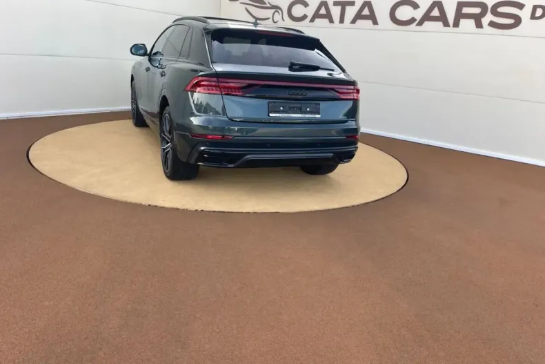 Audi Q8 din 2022 cu 134.000 km - oferta AUD255109 - foto 3