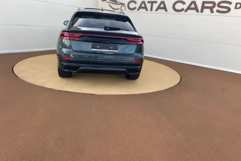 Audi Q8 din 2022 cu 134.000 km - oferta AUD255109 - foto 4