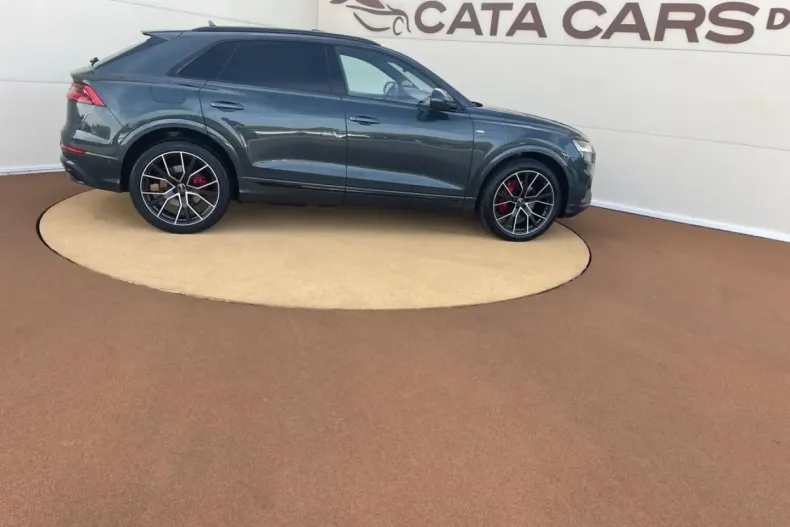 Audi Q8 din 2022 cu 134.000 km - oferta AUD255109 - foto 8