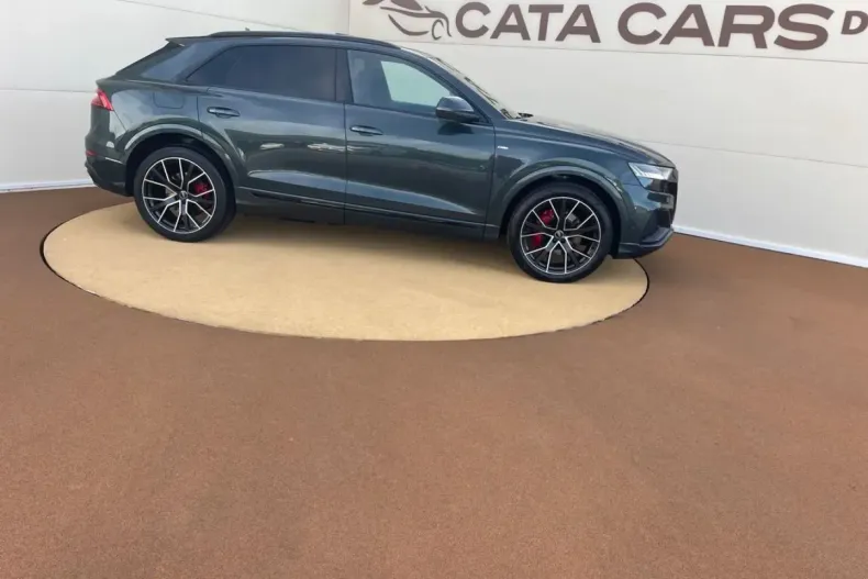 Audi Q8 din 2022 cu 134.000 km - oferta AUD255109 - foto 9