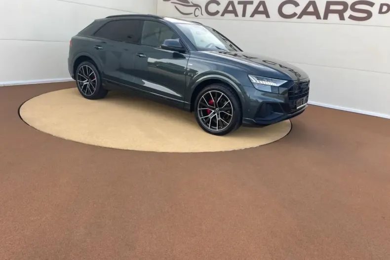 Audi Q8 din 2022 cu 134.000 km - oferta AUD255109 - foto 11