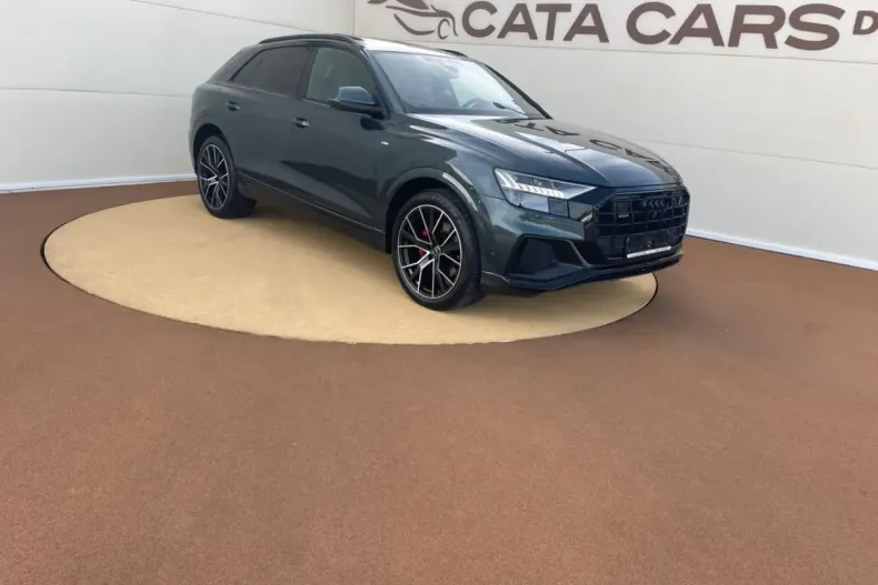 Audi Q8 din 2022 cu 134.000 km - oferta AUD255109 - foto 13