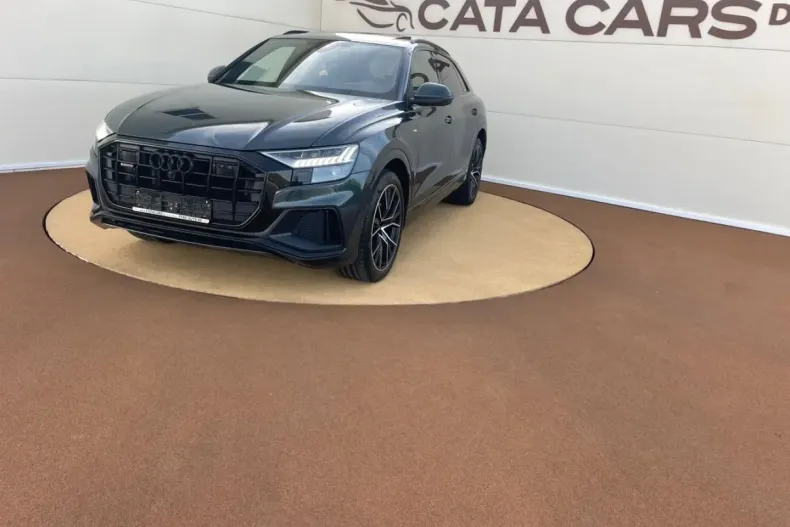 Audi Q8 din 2022 cu 134.000 km - oferta AUD255109 - foto 23