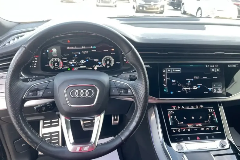 Audi Q8 din 2022 cu 134.000 km - oferta AUD255109 - foto 31
