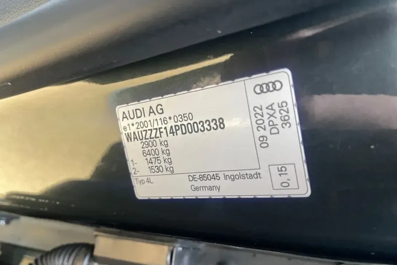 Audi Q8 din 2022 cu 134.000 km - oferta AUD255109 - foto 35