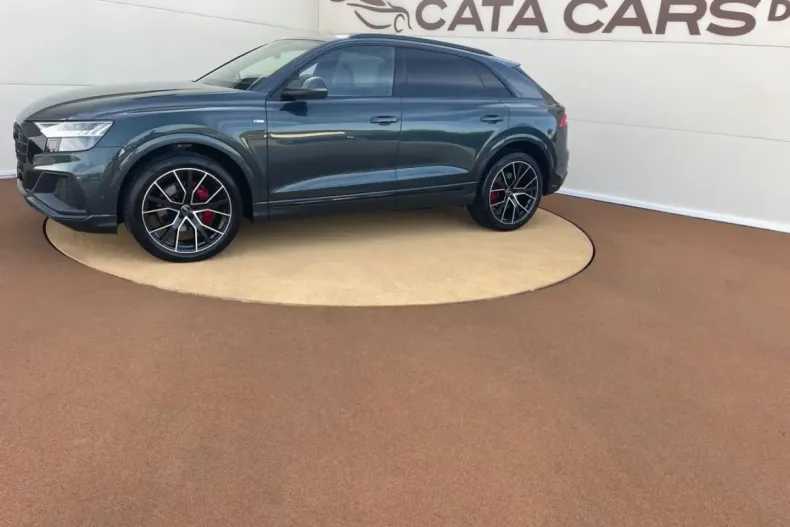 Audi Q8 din 2022 cu 134.000 km - oferta AUD255109 - foto 37