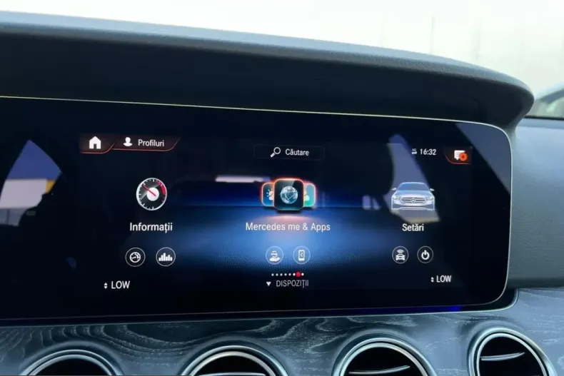 Mercedes-Benz E 200 (Clasa E) din 2022 cu 148.252 km - oferta MER255110 - foto 28